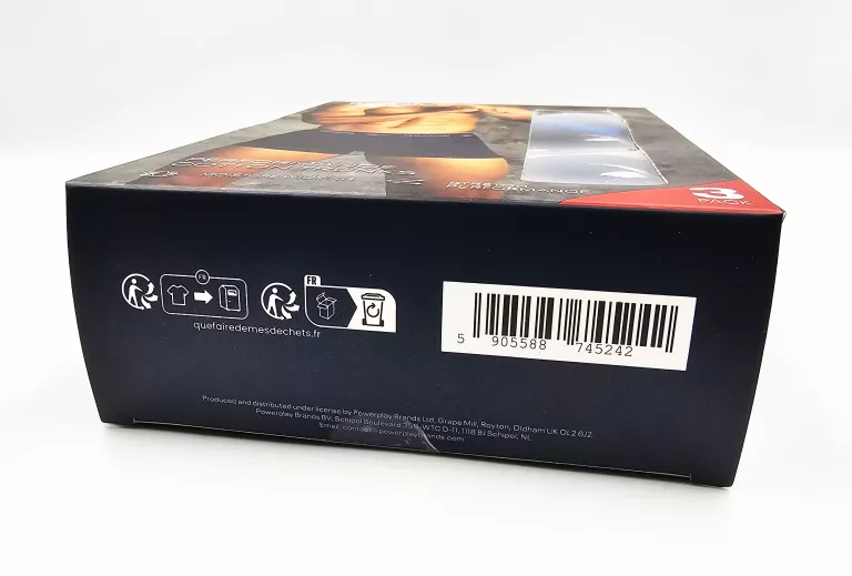 ZESTAW BOKSEREK MĘSKICH REEBOK / GRANATOWE, SZARE, NIEBIESKIE / ROZMIAR S