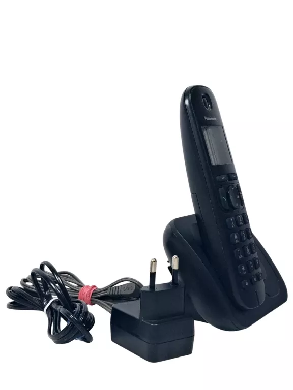 PANASONIC CYFROWY TELEFON BEZSZNUROWY KX-TGC210 KOMPLET