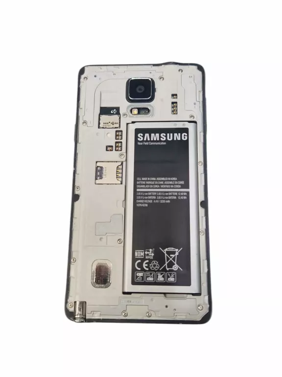 TELEFON SAMSUNG GALAXY NOTE 4