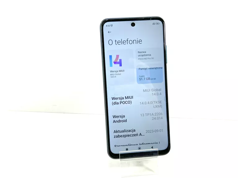 TELEFON XAIOMI POCO M3 PRO 5G