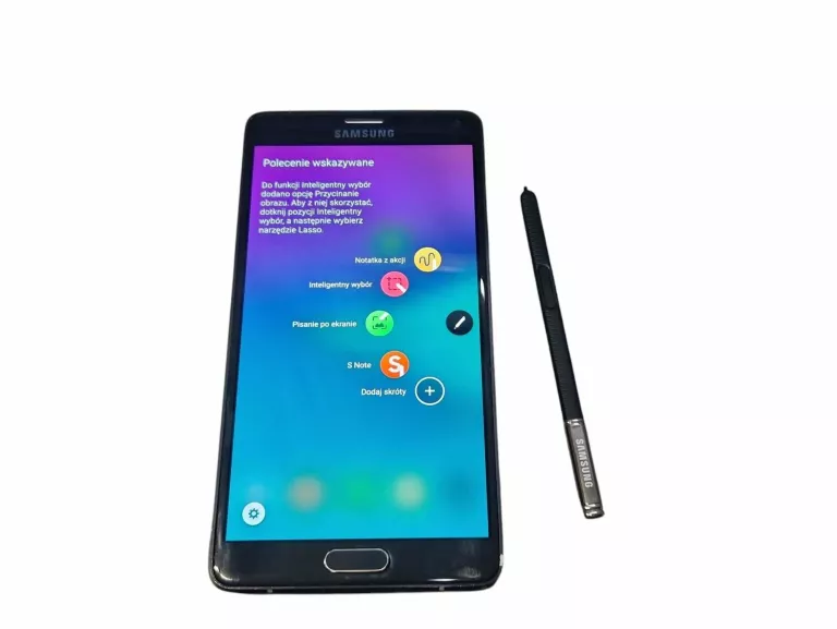 TELEFON SAMSUNG GALAXY NOTE 4