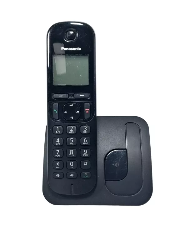 PANASONIC CYFROWY TELEFON BEZSZNUROWY KX-TGC210 KOMPLET