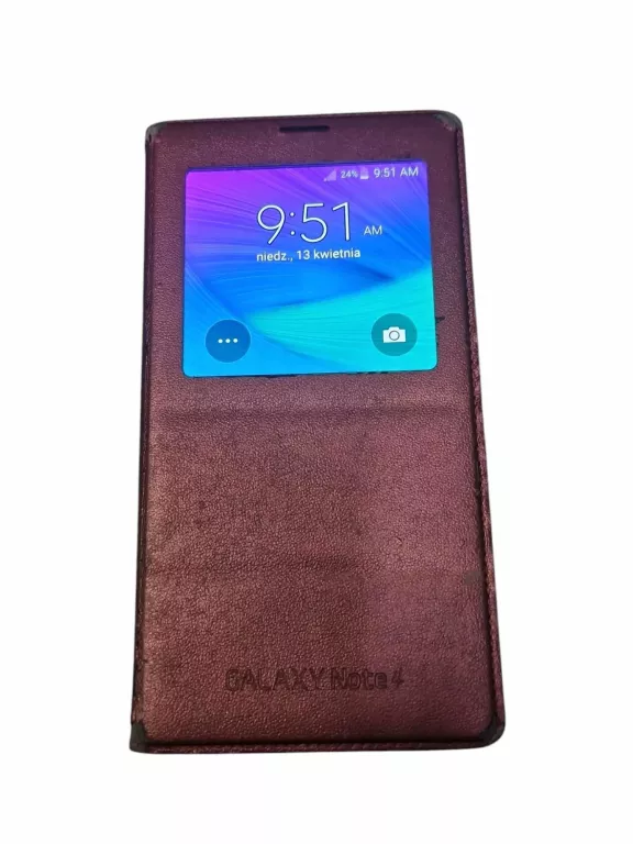 TELEFON SAMSUNG GALAXY NOTE 4