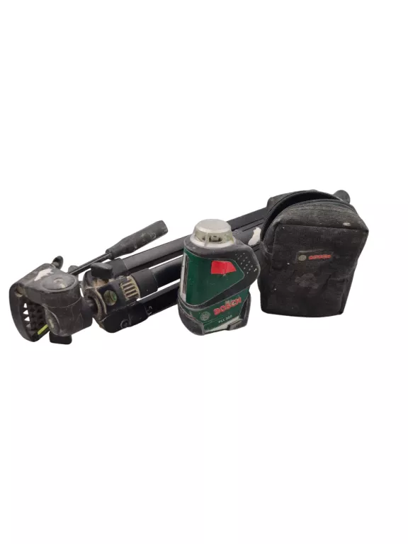 LASER KRZYŻOWY BOSCH PLL360 + ETUI + STOJAK