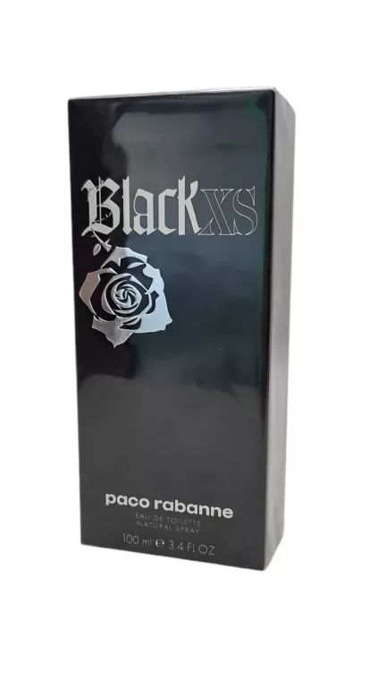 PACO RABANNE BLACK XS FOR HIM WODA TOALETOWA 100ML