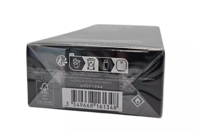 PACO RABANNE BLACK XS FOR HIM WODA TOALETOWA 100ML
