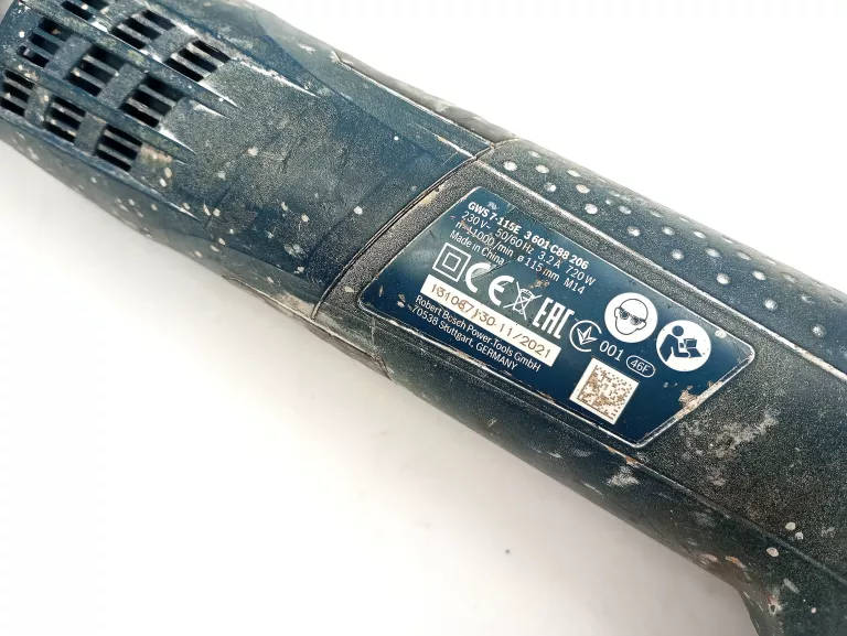 SZLIFIERKA BOSCH GWS 7-115E