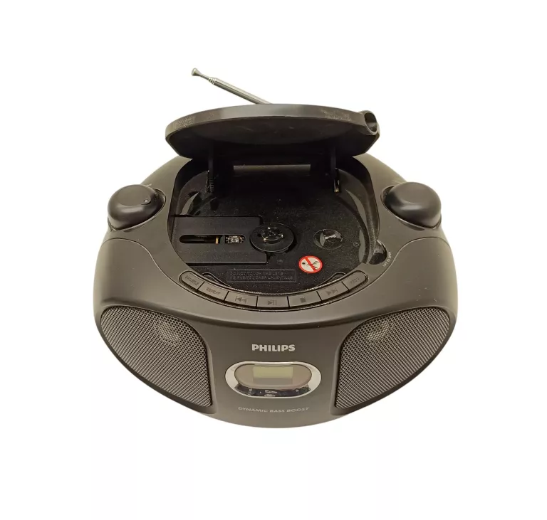 ODTWARZACZ PŁYT CD PHILIPS AZ102B