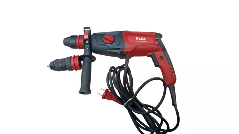 MŁOTOWIERTARKA FLEX CHE 2-28 SDS-PLUS 800W