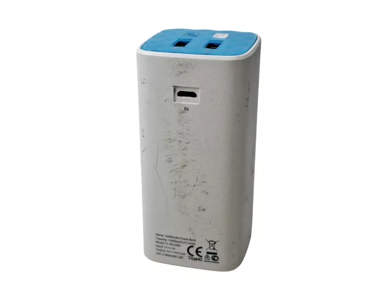 POWERBANK TP-LINK 10400MAH BIAŁY