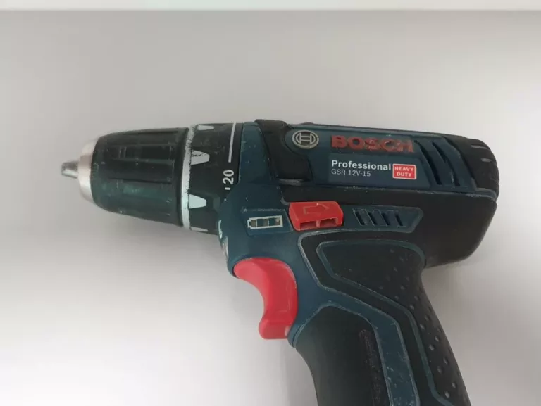 ZESTAW WKRĘTAREK BOSCH GDR 12V + GSR 12V