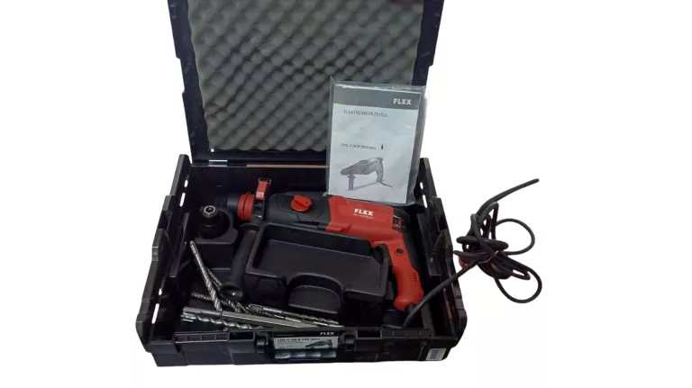 MŁOTOWIERTARKA FLEX CHE 2-28 SDS-PLUS 800W