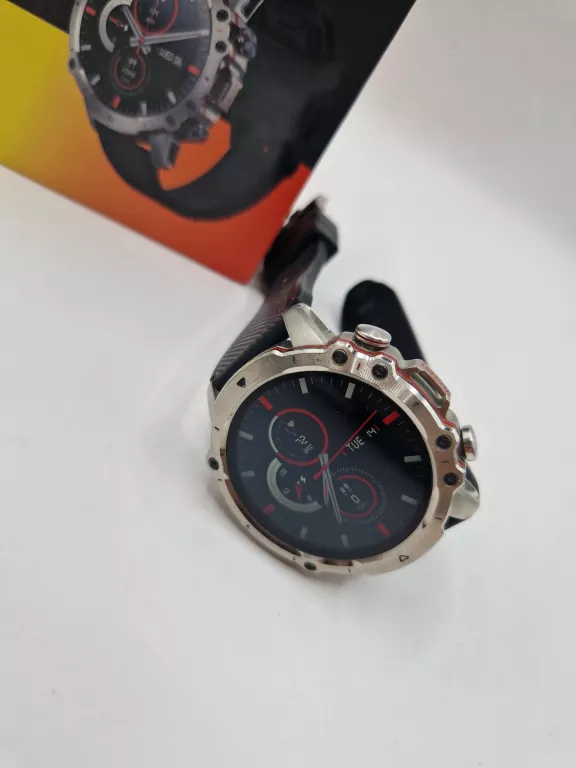 SMARTWATCH WATCH OUTDOOR SPORT KOMPLET