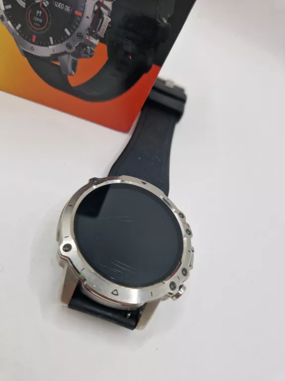 SMARTWATCH WATCH OUTDOOR SPORT KOMPLET