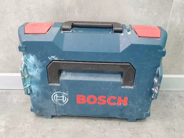 ZESTAW WKRĘTAREK BOSCH GDR 12V + GSR 12V