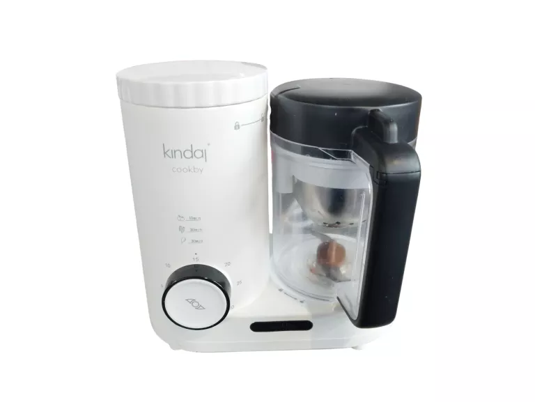ROBOT KUCHENNY DO GOTOWANIA NA PARZE KINDAJ COOKBY