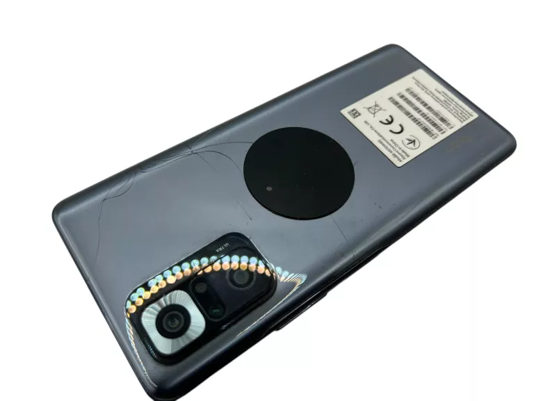 SMARTFON XIAOMI REDMI NOTE 10 PRO 6 GB / 128 GB
