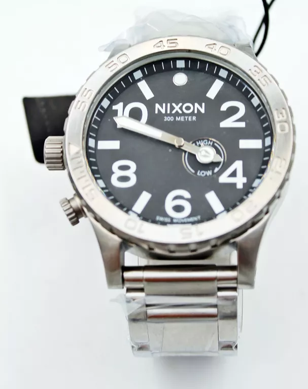 ZEGAREK NIXON 51-30 BLACK - A057-000 - RIP BRANSOLETA STAN:FABRYCZNY