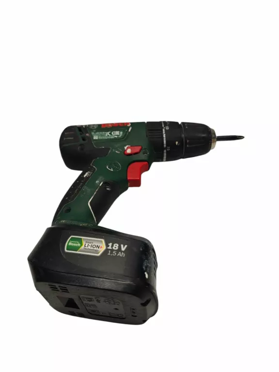 WKRĘTARKA BOSH PSB 1800 LI-2 WALIZKA!!