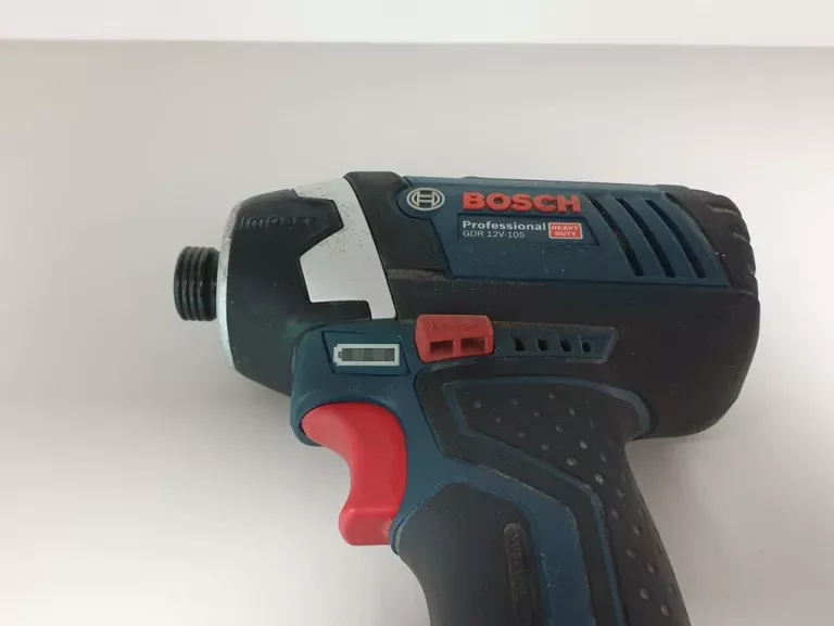 ZESTAW WKRĘTAREK BOSCH GDR 12V + GSR 12V