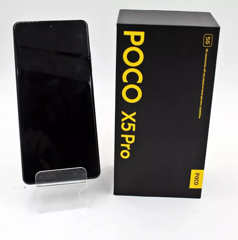 SMARTFON POCO X5 PRO 5G 8/256GB