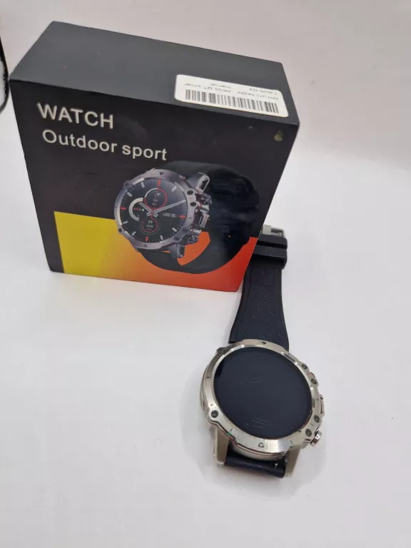 SMARTWATCH WATCH OUTDOOR SPORT KOMPLET