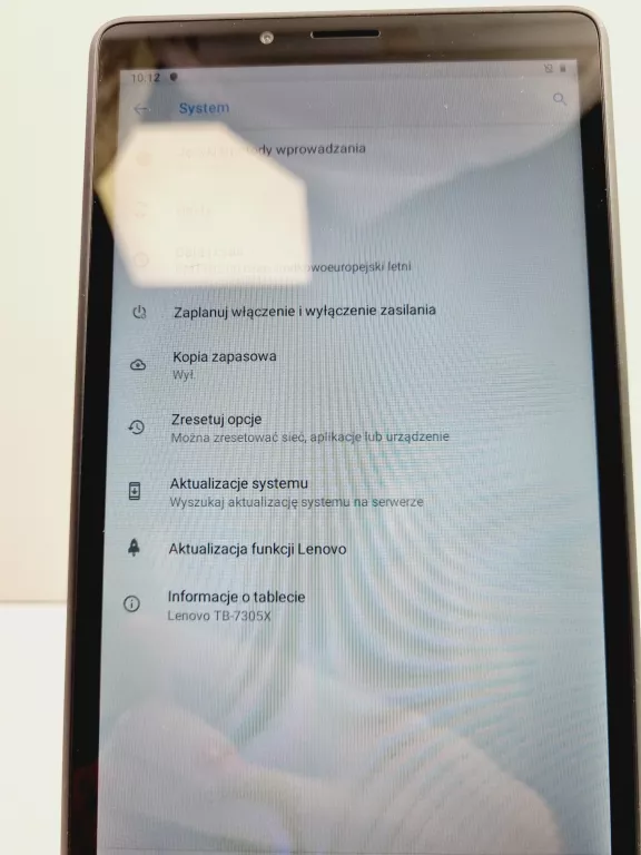 TABLET LENOVO TAB M7 TB-7305X 7" 1 GB / 16 GB LTE