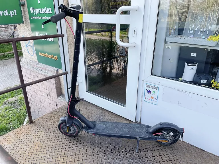HULAJNOGA ELEKTRYCZNA XIAOMI MI ELECTRIC SCOOTER PRO 2