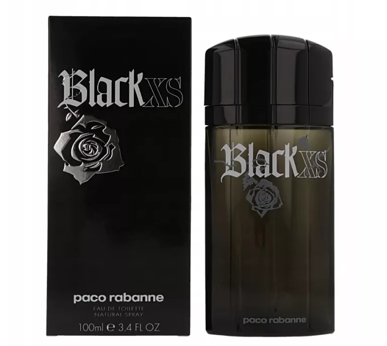 PACO RABANNE BLACK XS FOR HIM WODA TOALETOWA 100ML