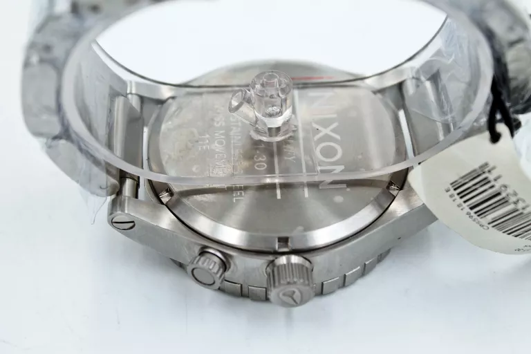 ZEGAREK NIXON 51-30 BLACK - A057-000 - RIP BRANSOLETA STAN:FABRYCZNY