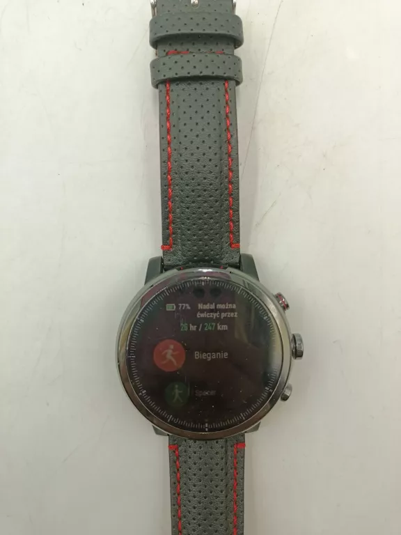 ZEGAREK SPORTOWY AMAZFIT STRATOS A1619 KOMPLET