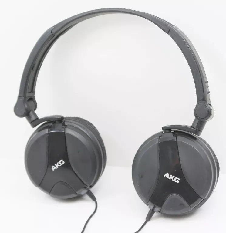 SŁUCHAWKI AKG K518 DJ