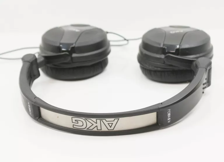 SŁUCHAWKI AKG K518 DJ