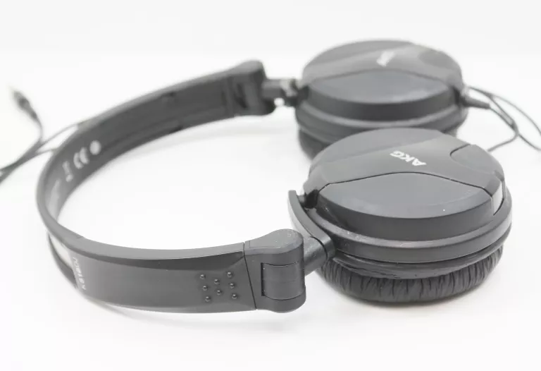 SŁUCHAWKI AKG K518 DJ