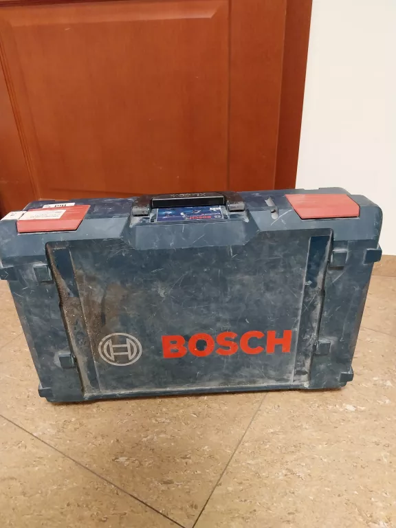 BOSCH PROFESSIONAL ZESTAW NARZĘDZI AKUMULATORO GWS 180-LI