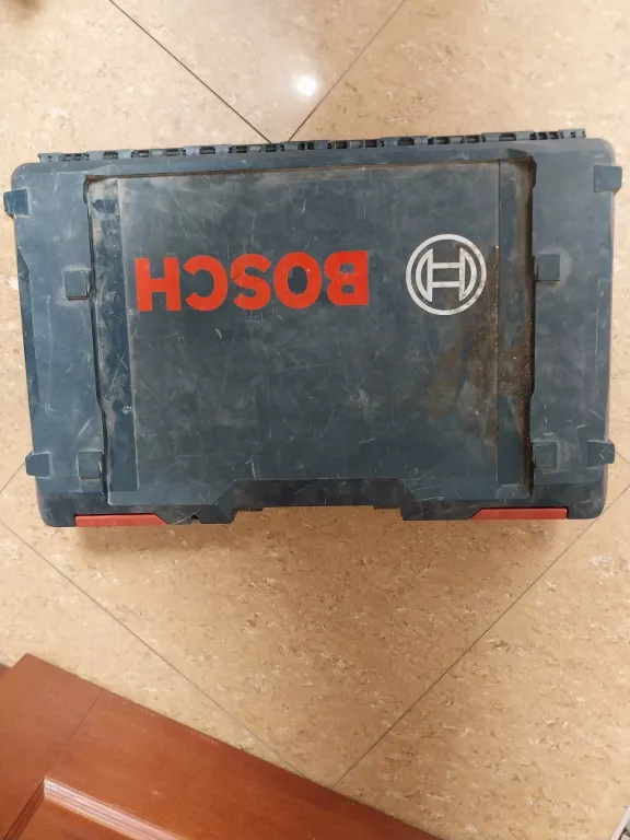 BOSCH PROFESSIONAL ZESTAW NARZĘDZI AKUMULATORO GWS 180-LI