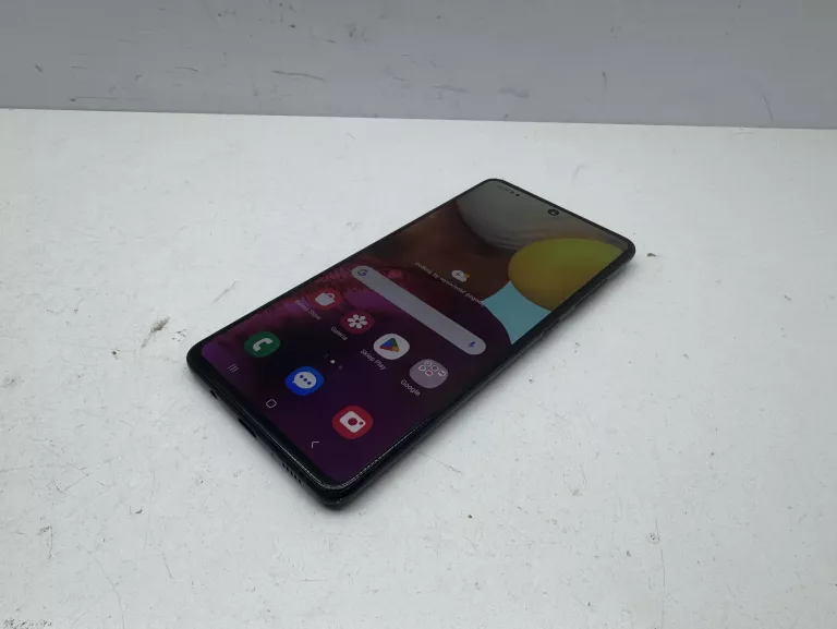 SAMSUNG GALAXY A71 6/128GB OPIS