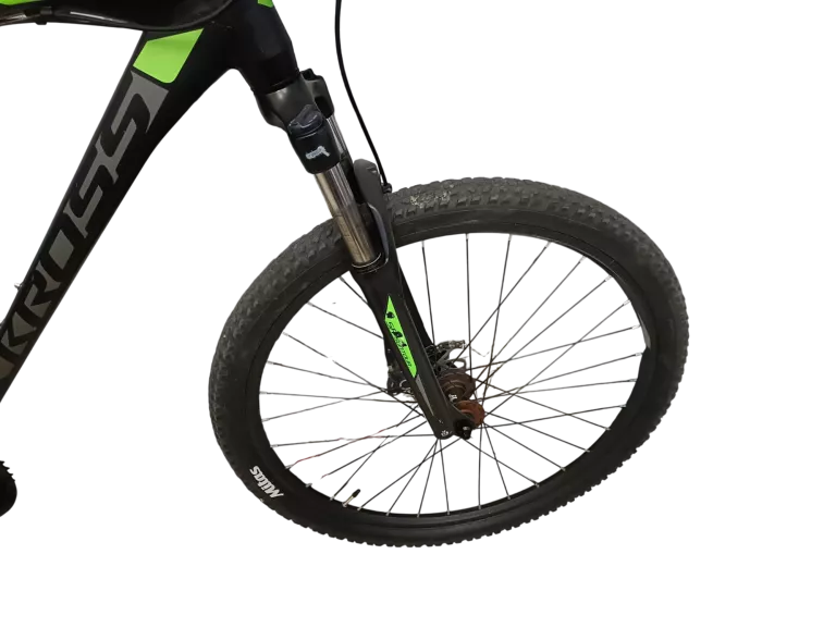 ROWER KROSS BLACK EDITION 7.2