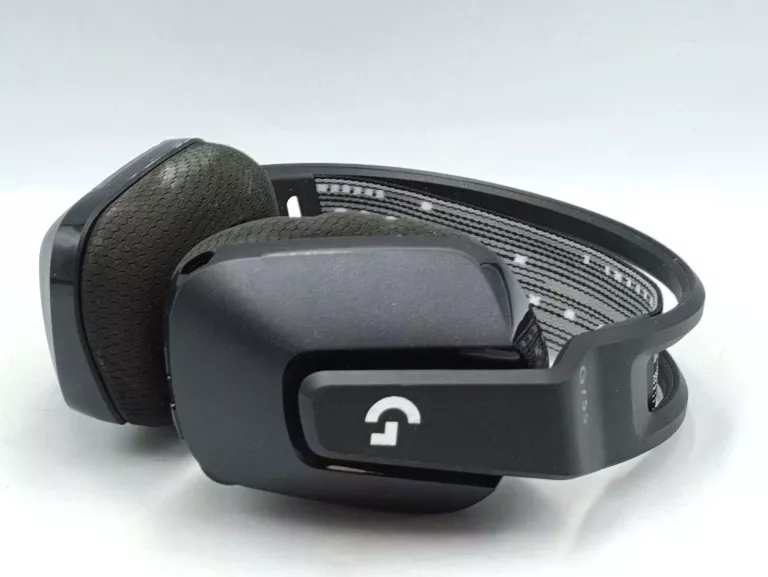SŁUCHAWKI LOGITECH G733 + MIKROFON/KABEL