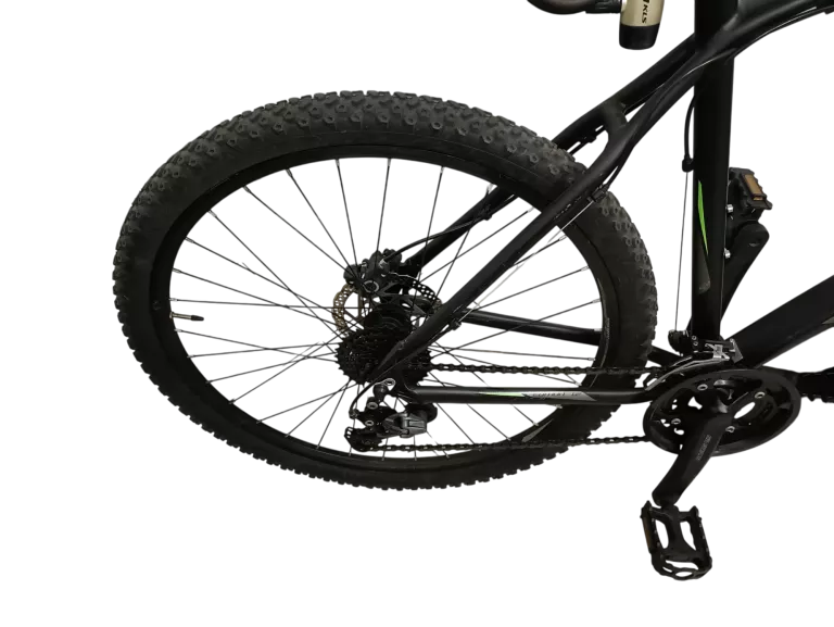 ROWER KROSS BLACK EDITION 7.2