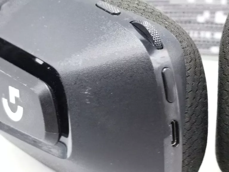 SŁUCHAWKI LOGITECH G733 + MIKROFON/KABEL