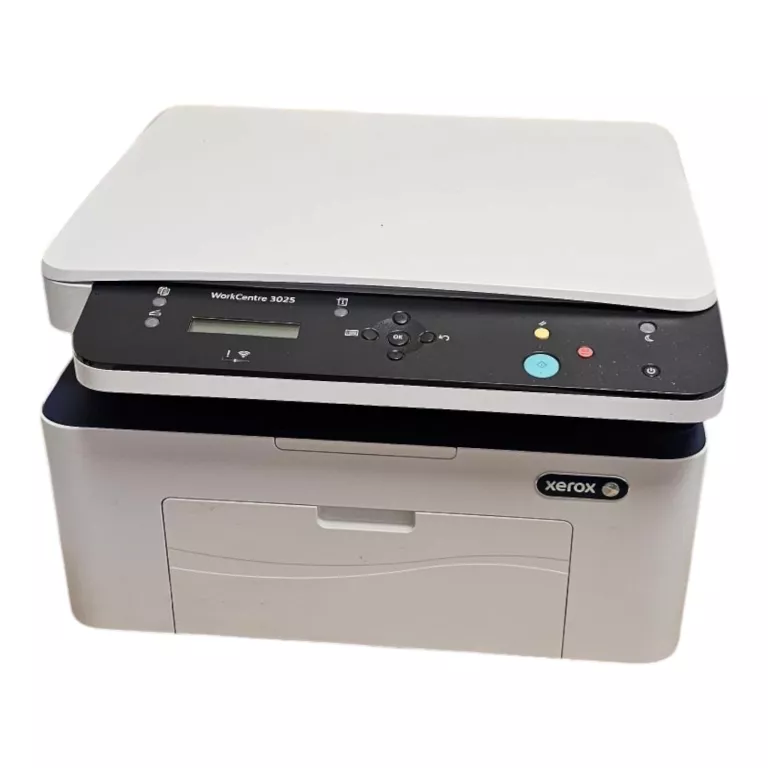 DRUKARKA XEROX WORKCENTRE 3025 *POLECAM*