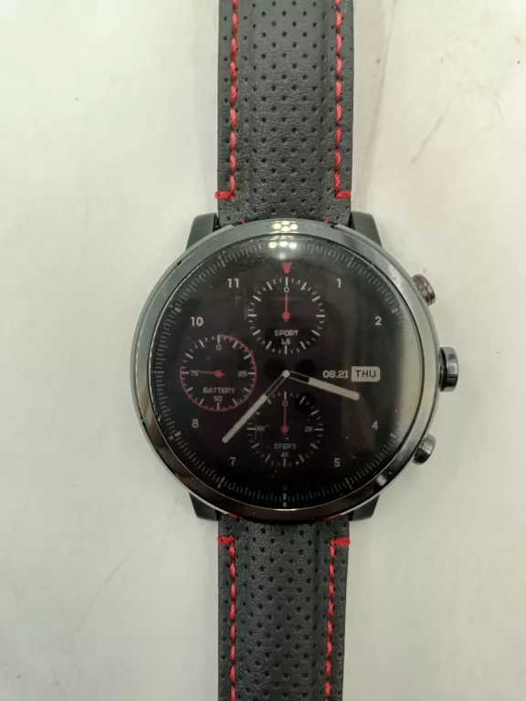 ZEGAREK SPORTOWY AMAZFIT STRATOS A1619 KOMPLET