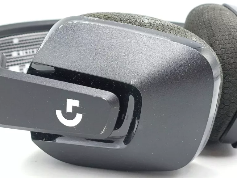 SŁUCHAWKI LOGITECH G733 + MIKROFON/KABEL