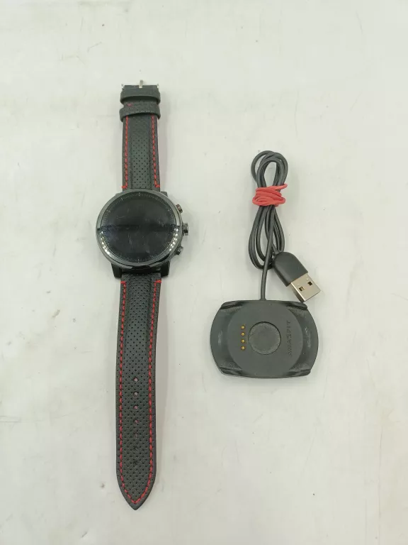ZEGAREK SPORTOWY AMAZFIT STRATOS A1619 KOMPLET