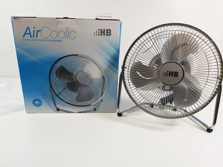 WENTYLATOR CYRKULATOR HB AC 2320S