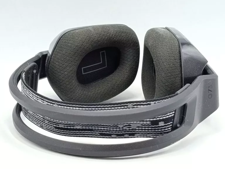SŁUCHAWKI LOGITECH G733 + MIKROFON/KABEL