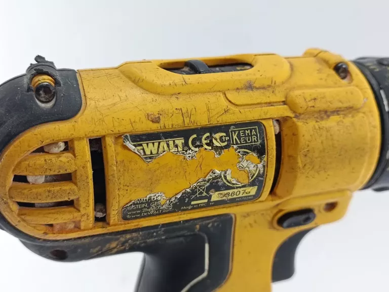 WKRĘTARKA DEWALT 12V AKUMULATOR ŁADOWARKA