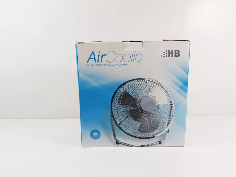 WENTYLATOR CYRKULATOR HB AC 2320S