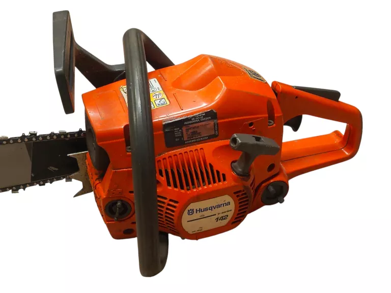 PIŁA SPALINOWA HUSQVARNA 142